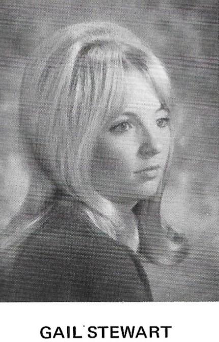 Melva Gail Stewart