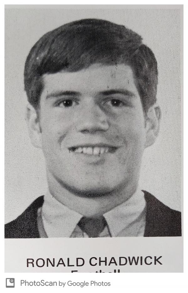 Ronald Chadwick