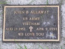 Allaway, John B.