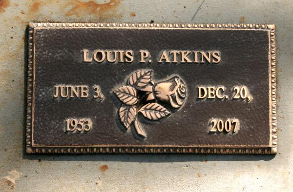 Atkins, Louie