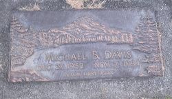 Davis, Michael B.  "mike"