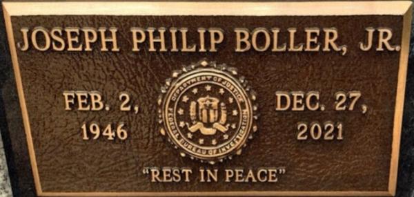 Joseph Philip Boller, Jr