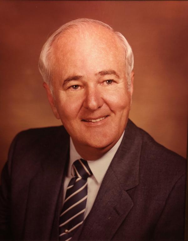 Jim Roberts (principal) '72-'83