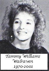 Tammy S. Williams Walraven