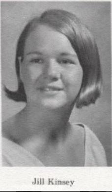 Jill Elizabeth Kinsey (pridgen)