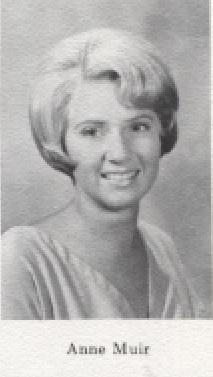 Margaret Ann Muir (reece)