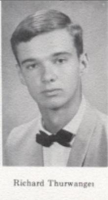 Richard Arned Thurwanger