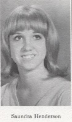 Sandra Jean Henderson