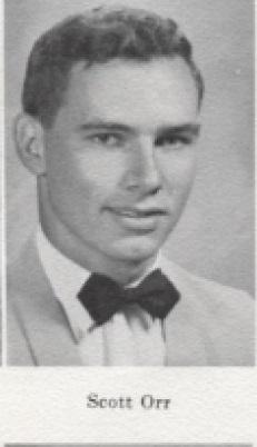 Stanley Scott Orr