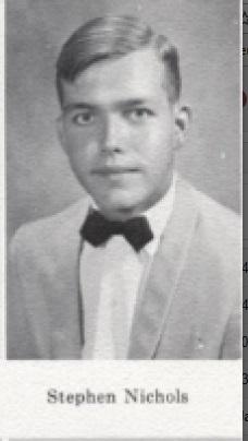 Stephen Edward Nichols