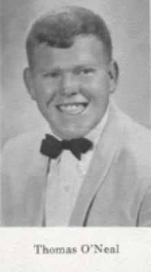 Thomas Lester O'neal Jr