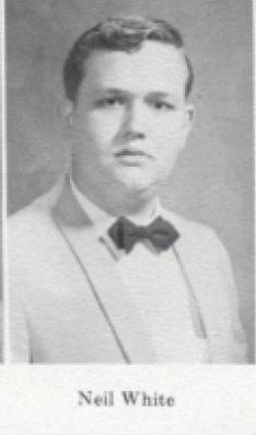 Neil Edwin White