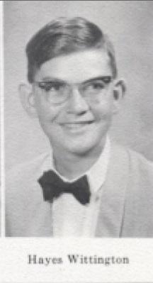 Karl Hayes Whittington