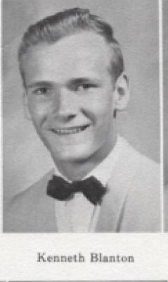 Kenneth S Blanton