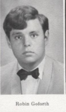Robin Shelton Goforth
