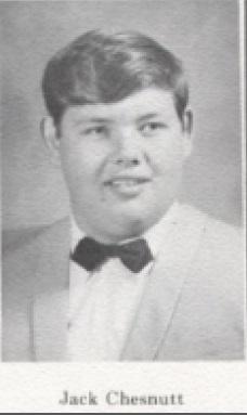 Jack Mcphail Chestnut Jr
