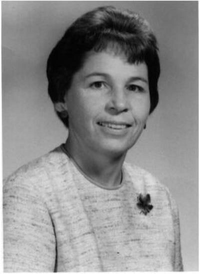 Ruth Twitchell