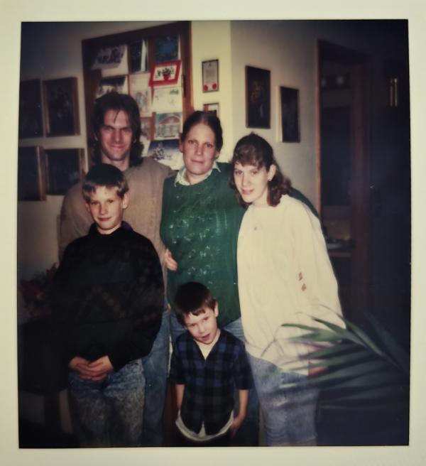 Mark Brian Jr Overby