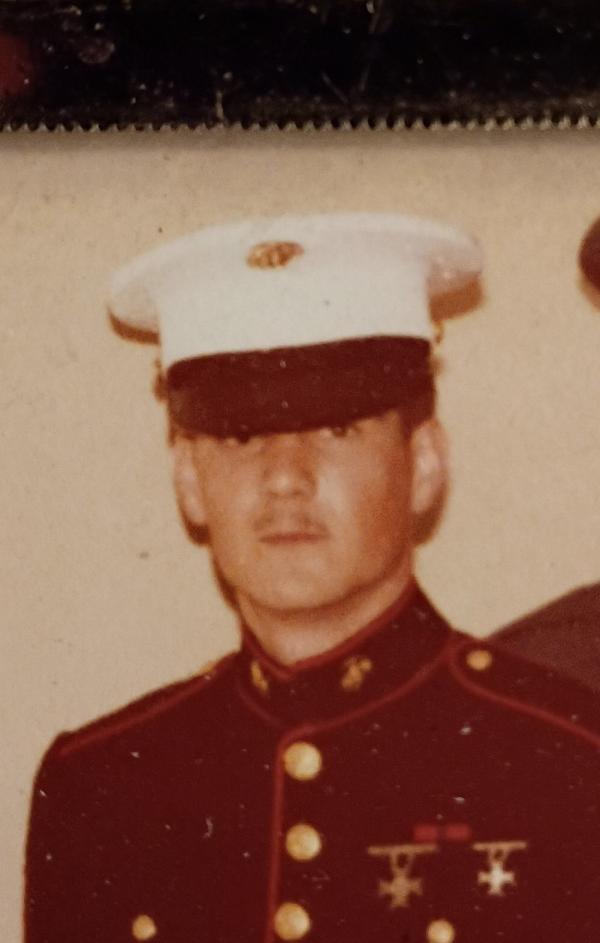 Brian Keith Currie