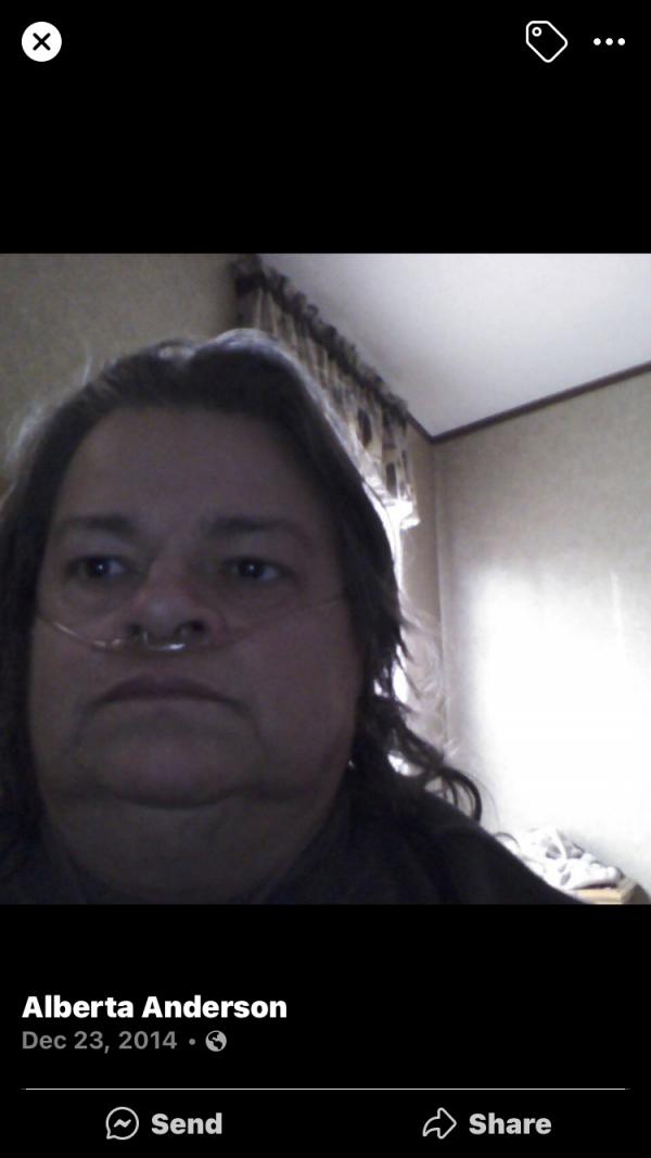 Alberta Casman Anderson