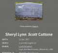Sheryl Scott