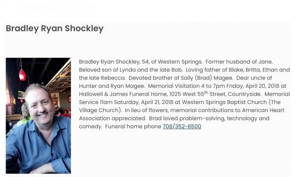 Bradley Shockley