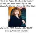 Gena Johnson
