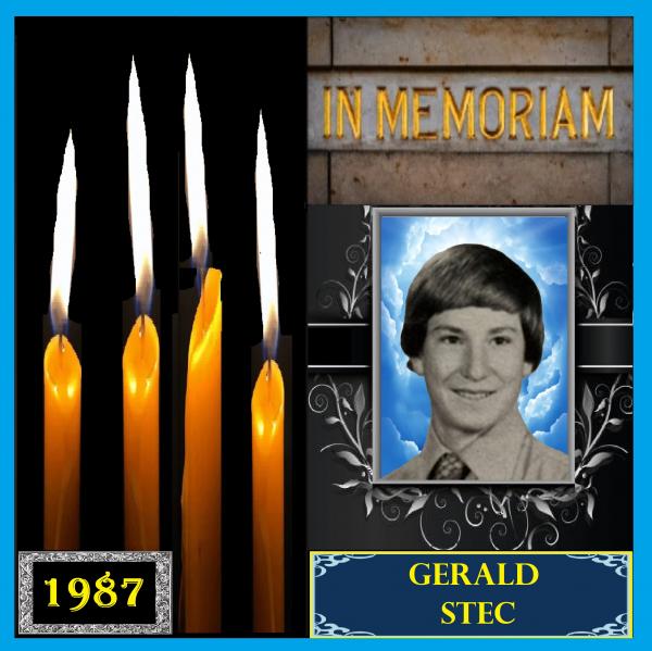 Gerald Stec