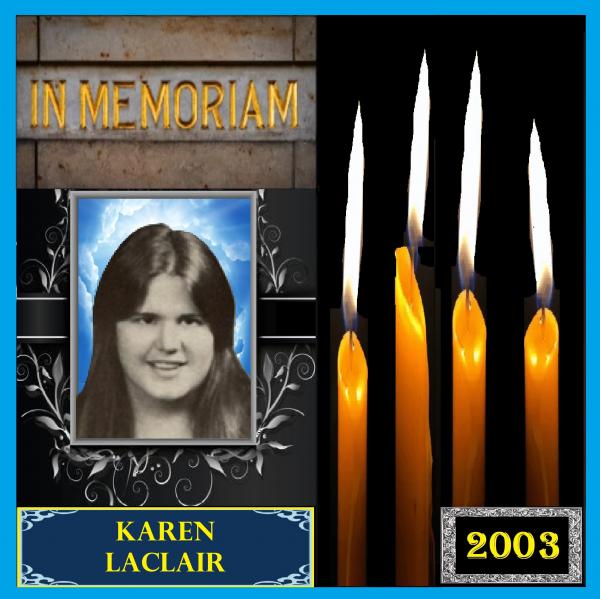 Karen Laclair