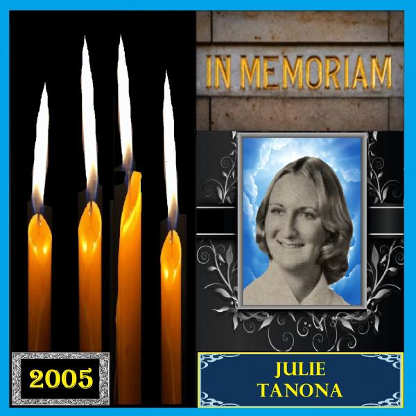 Julie Tanona