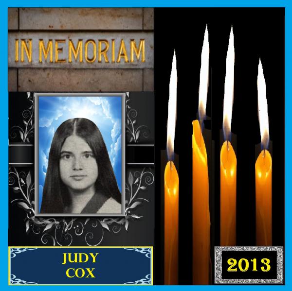 Judy Cox