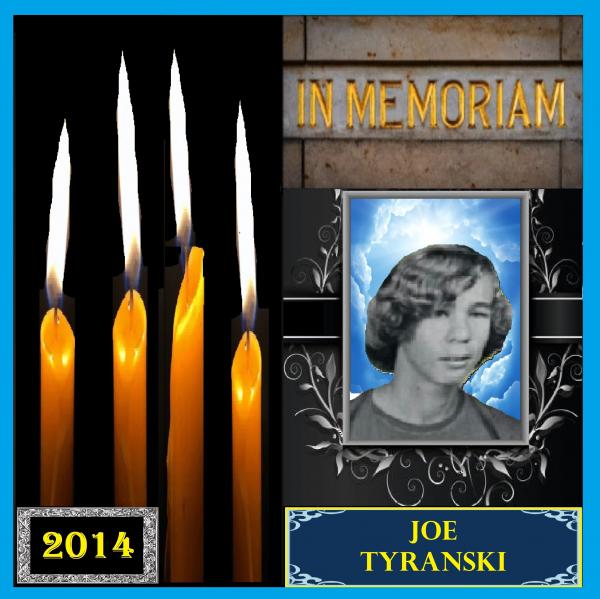 Joe Tyranski