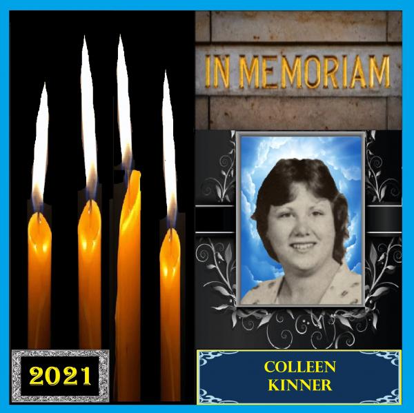 Colleen Kinner