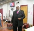 Deacon Brother Angel Mark Francis