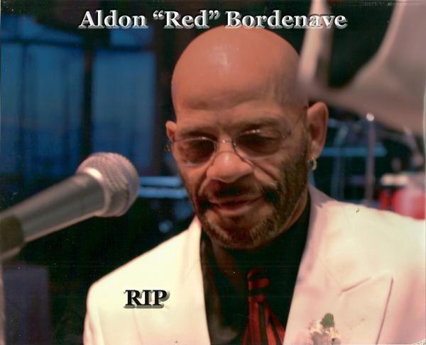 Aldon " Red " Bordenave