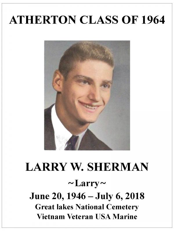 Larry W. Sherman