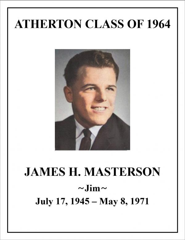 James H. Masterson