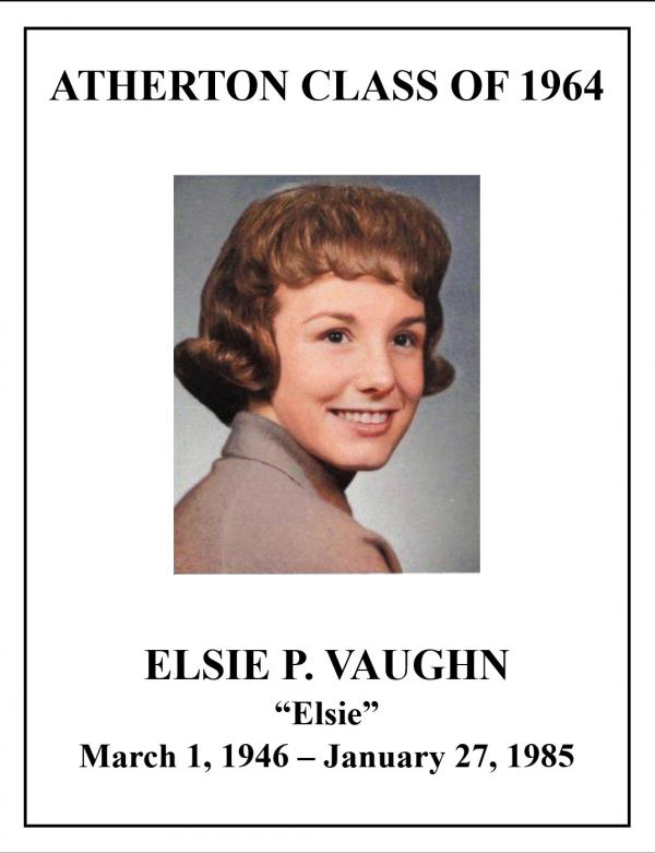 Elsie P. Vaughn