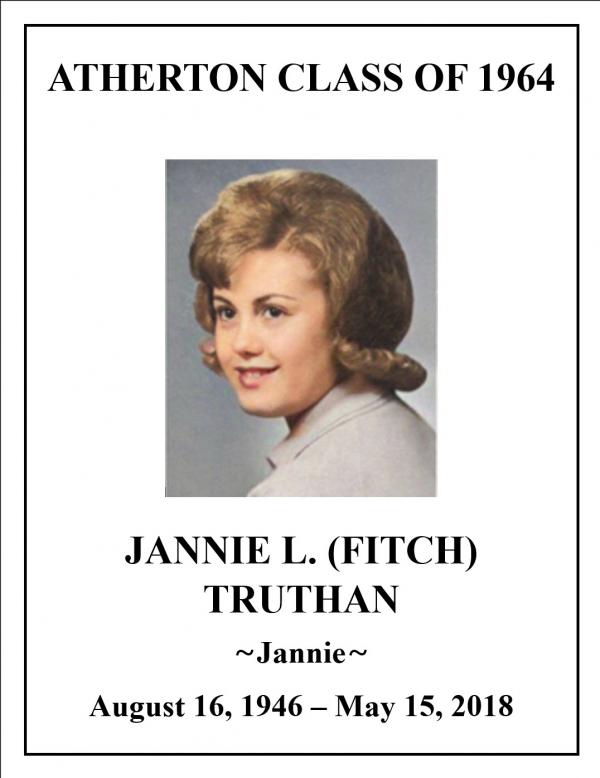 Jannie L. Fitch