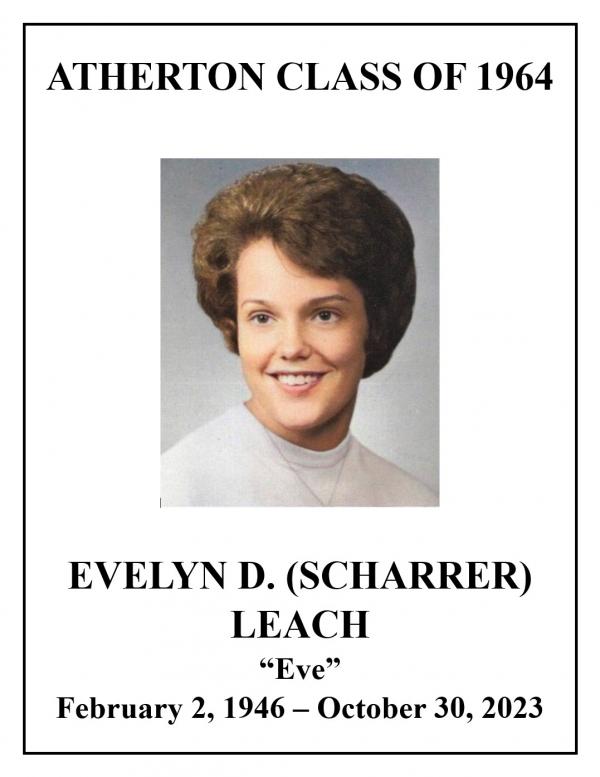 Evelyn D. Scharrer