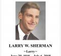Larry W. Sherman