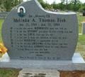Melinda Ann Thomas Fish