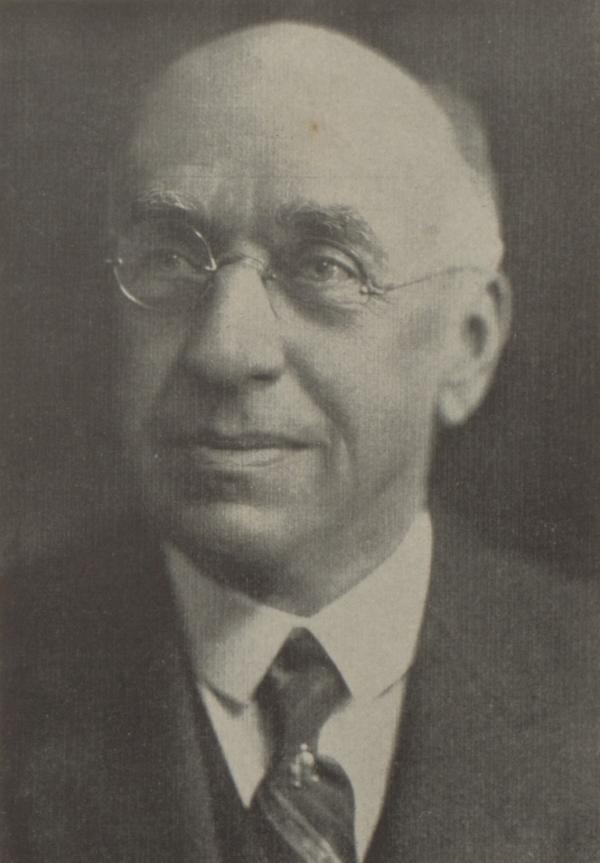 Frank W. Gregory