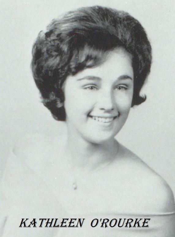 Kathleen O'rourke