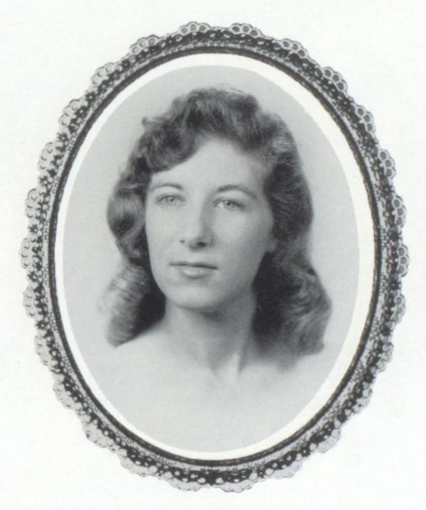 Antoinette Mary Pellegrini