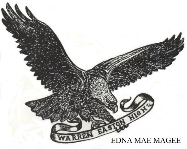 Edna Mae Magee