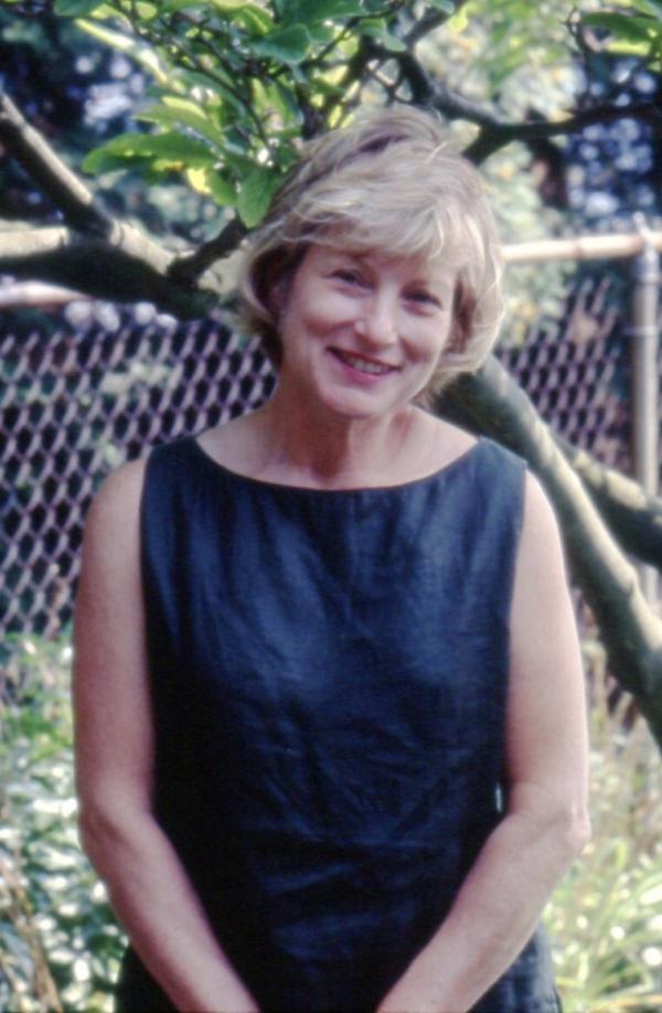 Linda Anne Zimmerman