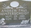 Andrew Paul Winterscheidt