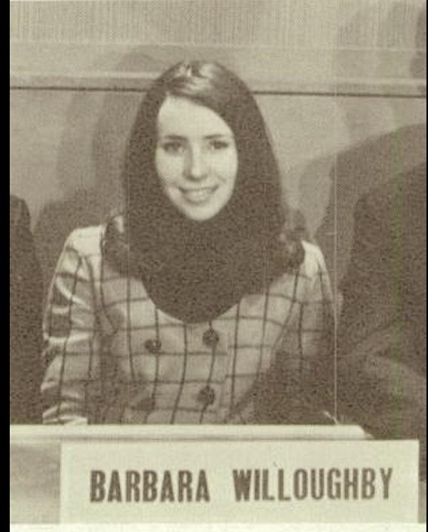 Barbara Willoughby