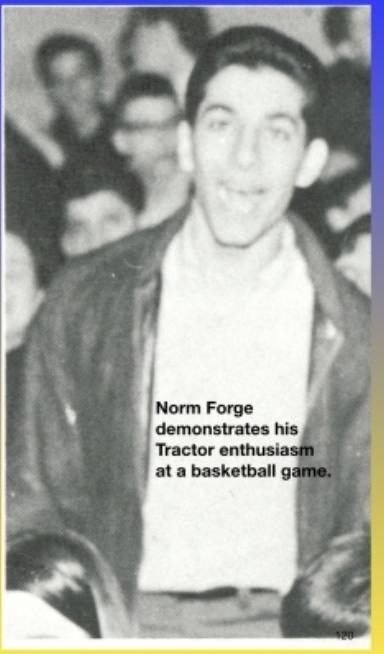 Norman Forge